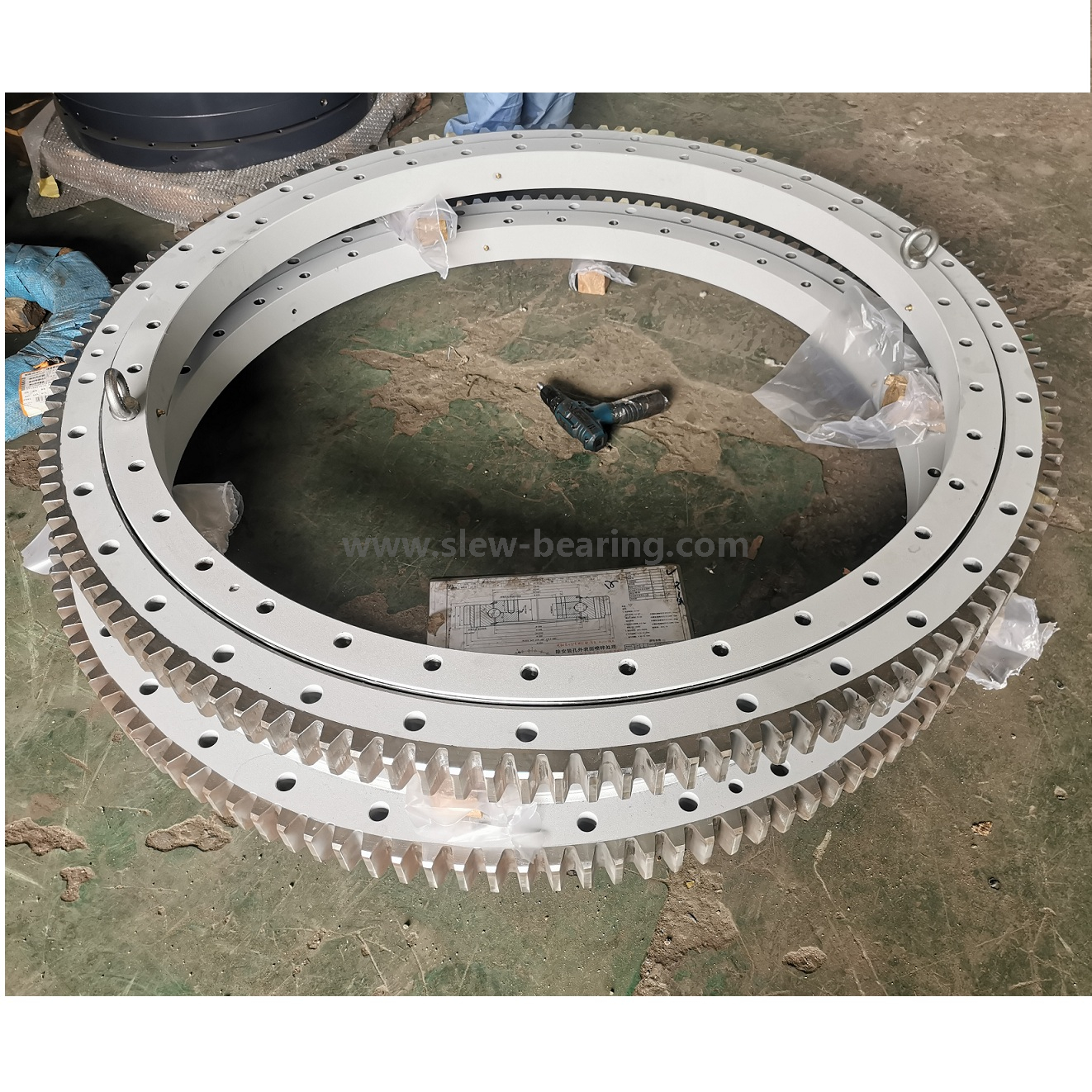China de înaltă calitate furnizor turbină eoliană zinc pulverizat rulment