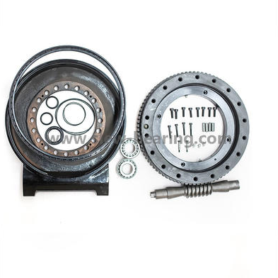 Diferența dintre WEA Slew Drive și SE Slew Drive