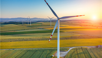 Industria energiei eoliene promovează dezvoltarea pieței rulmentului de energie eoliană