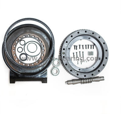 Ce este un drive slew pentru tracker solar？