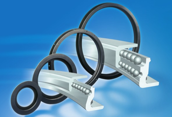 Rulmar cu inel de lingură de un singur r&acirc;nd