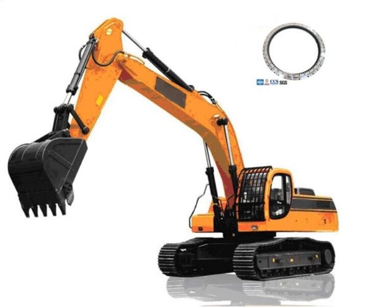 rulment de la excavator
