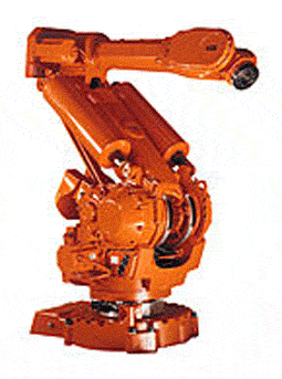 Robotique cu inel de lingură