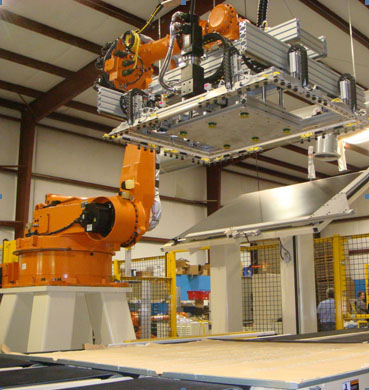 Divizia rulmentului inelului de tip slewing