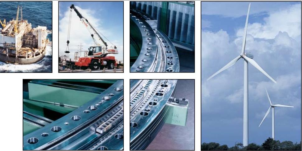 aplicații de rulment