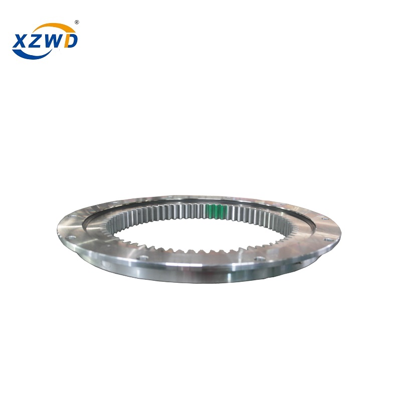 Rulment de inel extern de angrenaj mare de înaltă precizie pentru platforma rotativă CNC