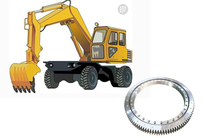rulment pentru excavator
