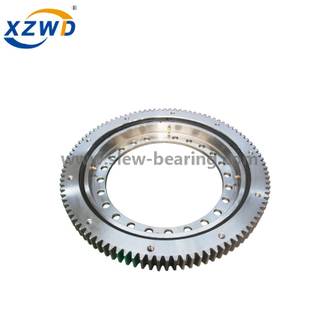 Rulment Xuzhou Wanda Slewing Warging Industrie de înaltă precizie a industriei Utilizați rulment cu inel de tip ușor