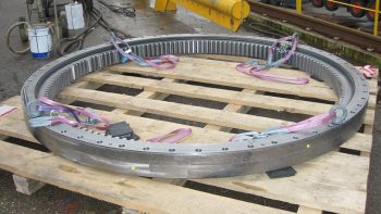 Inel de lingură cu un singur r&acirc;nd 