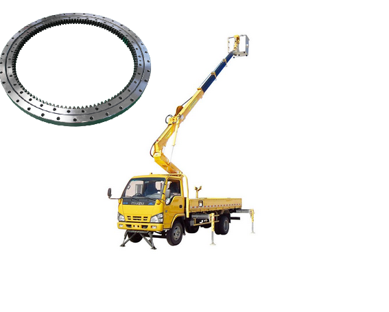 camion de lucru aerian