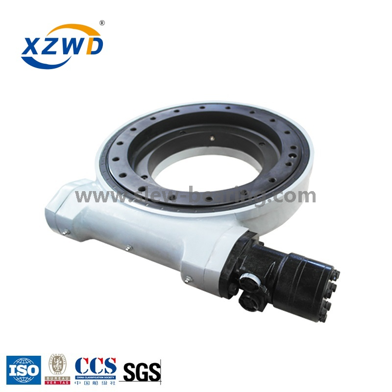 Xuzhou Wanda de înaltă calitate mai populare ucide unitate de viteză unghiulara WEA14 cu motor hidraulic