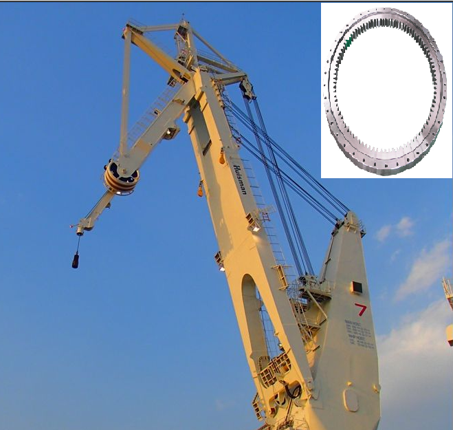 Rulment pentru macara pentru piedestal