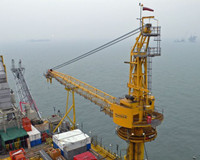 Macara pentru piedestal API