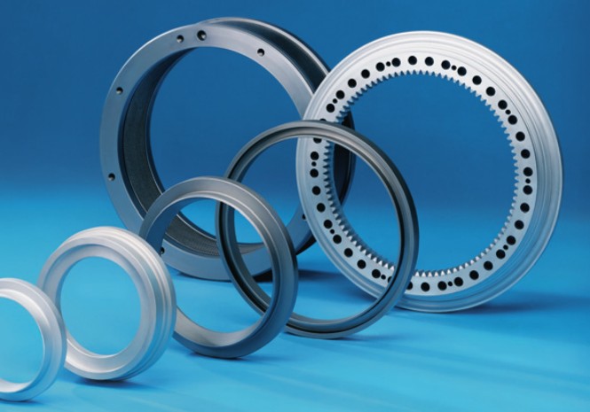 Rulmar cu inel de lingură cu un singur r&acirc;nd cu mingea cu bilă cu un singur r&acirc;nd