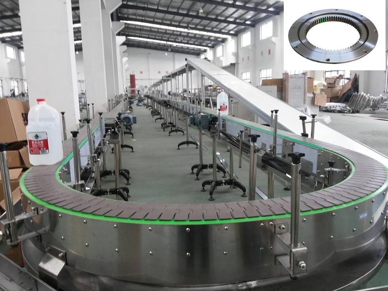 rulment cu flanșă ușoară