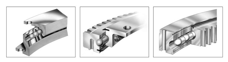 &Icirc;nlocuirea cu bilă a brandului Rotek