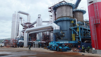Perspective de a purta în industria de topire