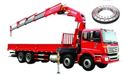 Inel de lingură cu bile de contact cu patru puncte