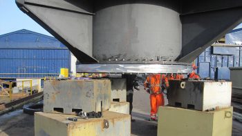 Inel de lingură cu un singur r&acirc;nd 