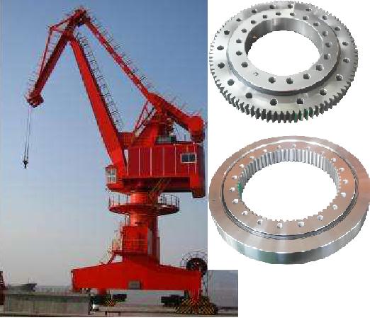 Rulmenți cu inel conic cu bilă cu un singur r&acirc;nd pentru macara Harbour