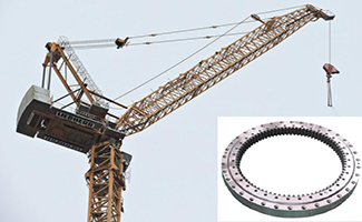 Furnizori de inele de rulare a macaralei cu turn ieftin